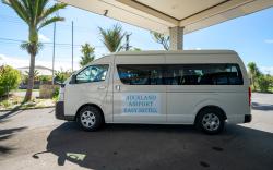 Auckland Airport Easy Hotel