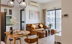 Masteri Thao Dien view Landmark 81  5mins to metro