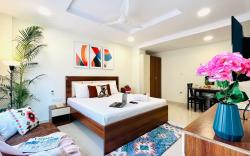 Olive Serviced Apartment Gachibowli