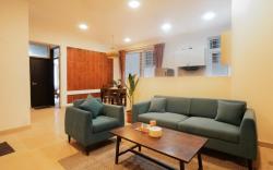 HSR0301-202 - New Premium 2BHK Aparthotel in HSR Layout