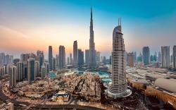 Stunning Burj View, Sky High Luxury 2BR