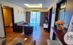 Twin Bedroom Suites @SCSP Residences