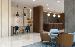 Citadines Connect Airport Jakarta