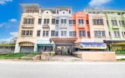 Capital O Pusat Kota Pekanbaru Near Mall Living World Formerly Radja Homestay