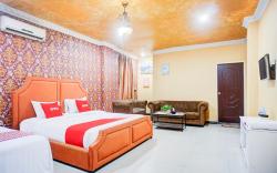 Collection O Medan City Center Near Manhattan Times Square Formerly Grand Z Suites
