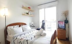 Cozy haven near Paris La Defense Grande Arche