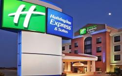 Holiday Inn Express & Suites Glenpool By IHG