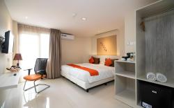The Gloria Suites Grogol, Jakarta