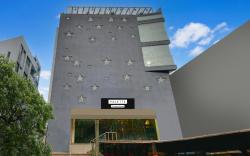 Palette by CheckIn Chappan Market Indore Formerly Sapphire Star