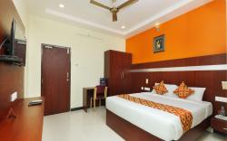 Hotel Ramcharan Residency