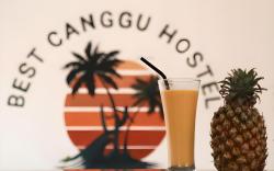 Best Canggu Hostel