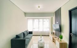 Full Furnished Homey 3BR Nifarro Park By Travelio