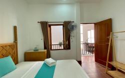 Tuy Hòa-Double room-near airport, train station