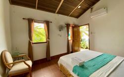 Tuy Hoa-DBL, garden view, near train & airport