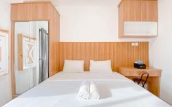 Restful Studio at Tamansari Panoramic By Travelio