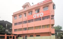 Hotel O Krishna Guest House Siliguri Railway Station