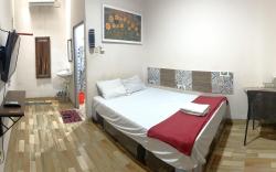 Art Guest House Syariah by Secoms