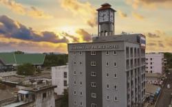 Paramount Palace Hotel Dannok