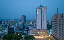 JI Hotel Shengzhou Dongqian Street