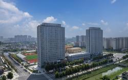 JI Hotel Wuhu Wuwei Construction Building