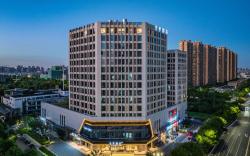 JI Hotel Hangzhou Xiaoshan Intime City Chenhui Road