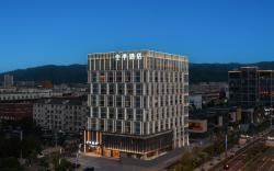 JI Hotel Yuyao Nanlei South Road