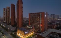 JI Hotel Huai'an University Town Mingyuan Road