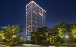 JI Hotel Quzhou Jinbaihui Plaza
