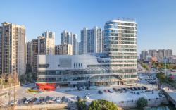 JI Hotel Pingyang Aojiang Intime City