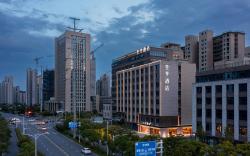 Nihao Hotel Huai'an District Wanda Plaza