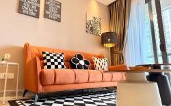 Escapeseaview 1BRunit at R&F Seine Region by ANJU