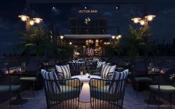 Victor Metropolis boutique hotel & rooftop bar 