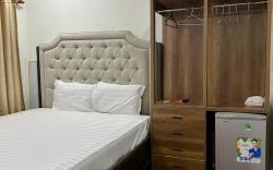 MiniHotel 1BR-Heart D1-Park View,2mins to BuiVien