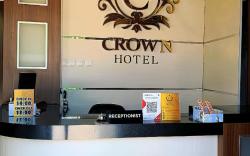 Crown Hotel Pangandaran