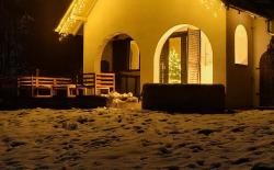 Cozy private luxureus villa on the countryside.