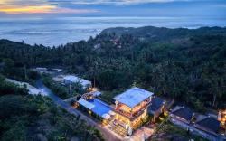 Kelingking Garden Villa