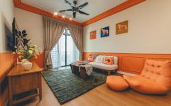 Platino Hermès Palette 3BR 6pax nr Paradigm mall