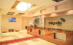 Magnolia hotel and conference center