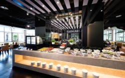 Holiday Garden Hotel SKM Park