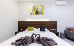 Urbanview Syariah Hotel Senen Jakarta