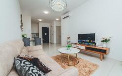 Macrolink Medini Verdant Stay 2BR 4pax 