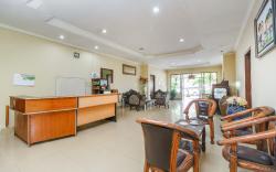 Urbanview Hotel Cendrawasih Lahat By RedDoorz
