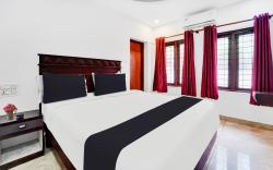 Hotel O Ernakulam Near North Railway Station