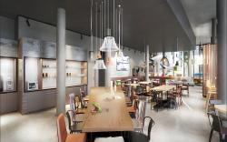 Moxy Hamburg - Finkenwerder