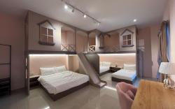 JIA Residence 21 pax (Karaoke + Snooker)
