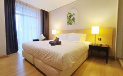 Straits Melaka Room 520 Near Mahkota