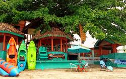 SmallFrys Beach Resort