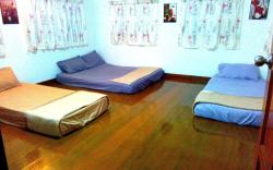 Happy Sweet Residence -Family Room (Jonker Walk)