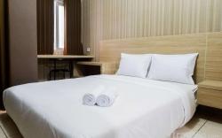 Modern Studio Apt @ Pavilion Permata 2 By Travelio