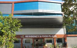 Sunstar Residency and Food Plaza Pala